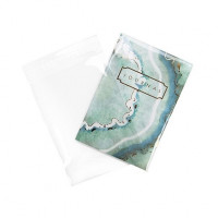 Plastic Bags 15.5x21.5cm Transparent Peel and Seal (100 pieces) [BA5S]