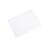 Envelopes Deckled White 16.5x12cm Neenah Teton (50 pieces) [EN10]