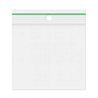 Grip Seal Bags 4x7cm PE 50 micron Bargain! (1.000 pieces) [2PEC47]