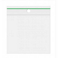 Grip Seal Bags 10x23cm PE 50 micron (100 pieces) [2PEC1023]