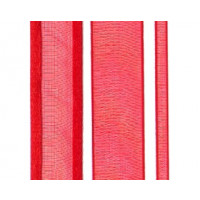 Ribbon Satin Red 1.5cm x 23 meter (1 pc) [RIBSERED]