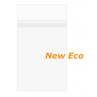 ECO-friendly Bags 10.8x15.6cm with Protective Closure (100 pieces) [GC4X6PC]