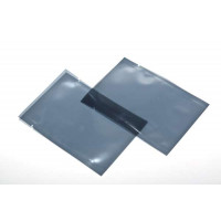 Static Shielding Bags 12.7x20.3cm no Closure (100 pieces) [SSO58]