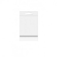 Headerbags 5.7x7.8cm with Protective Closure (100 pieces) [HB2X3SPC]