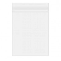 Grip Seal Bags 6.5x7.5cm PE 50 micron (100 pieces) [2PE2H3]